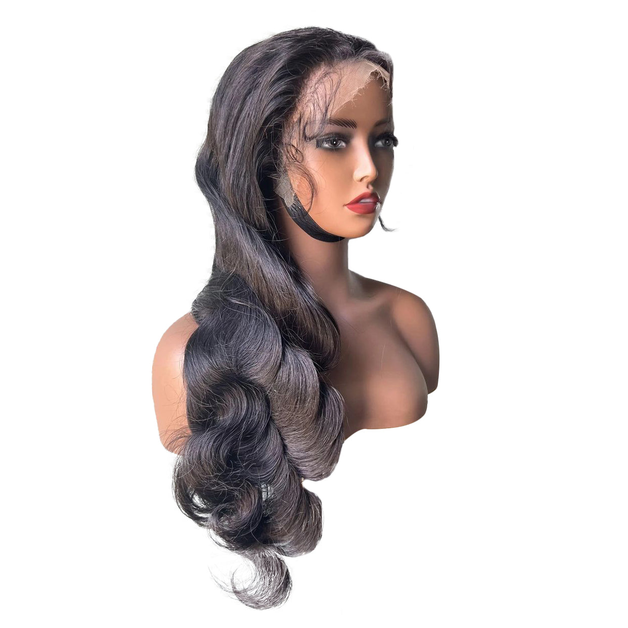 Silk BodyWave Frontal Wig