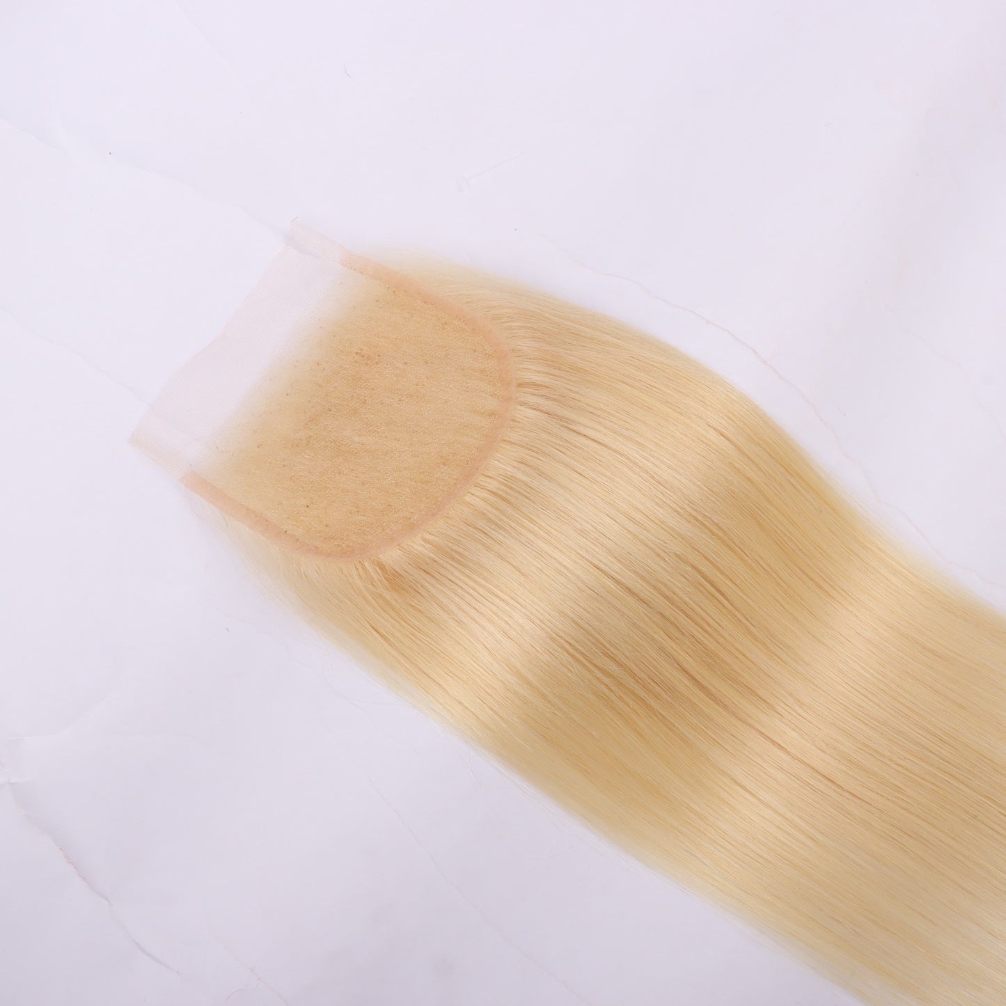 Silk Blonde Body Wave Closure