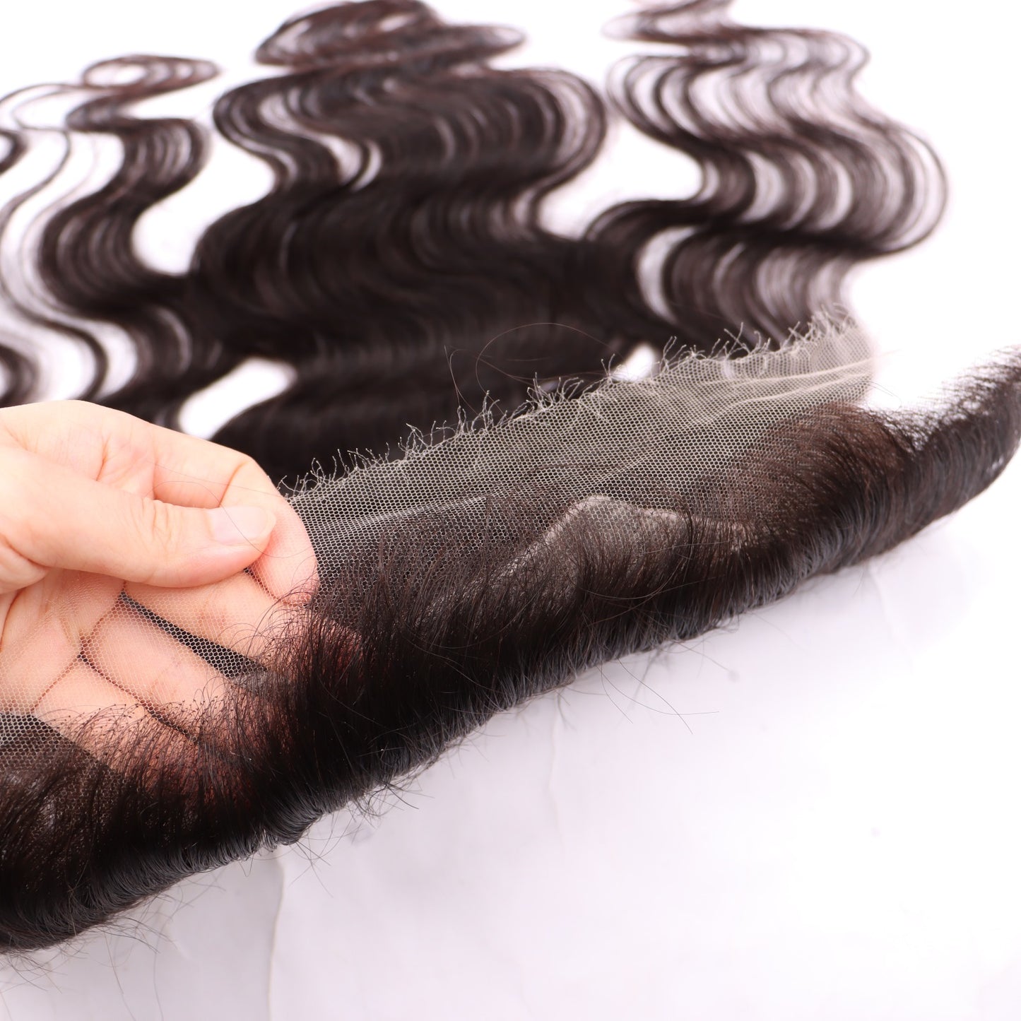 Silk Body Wave Frontal