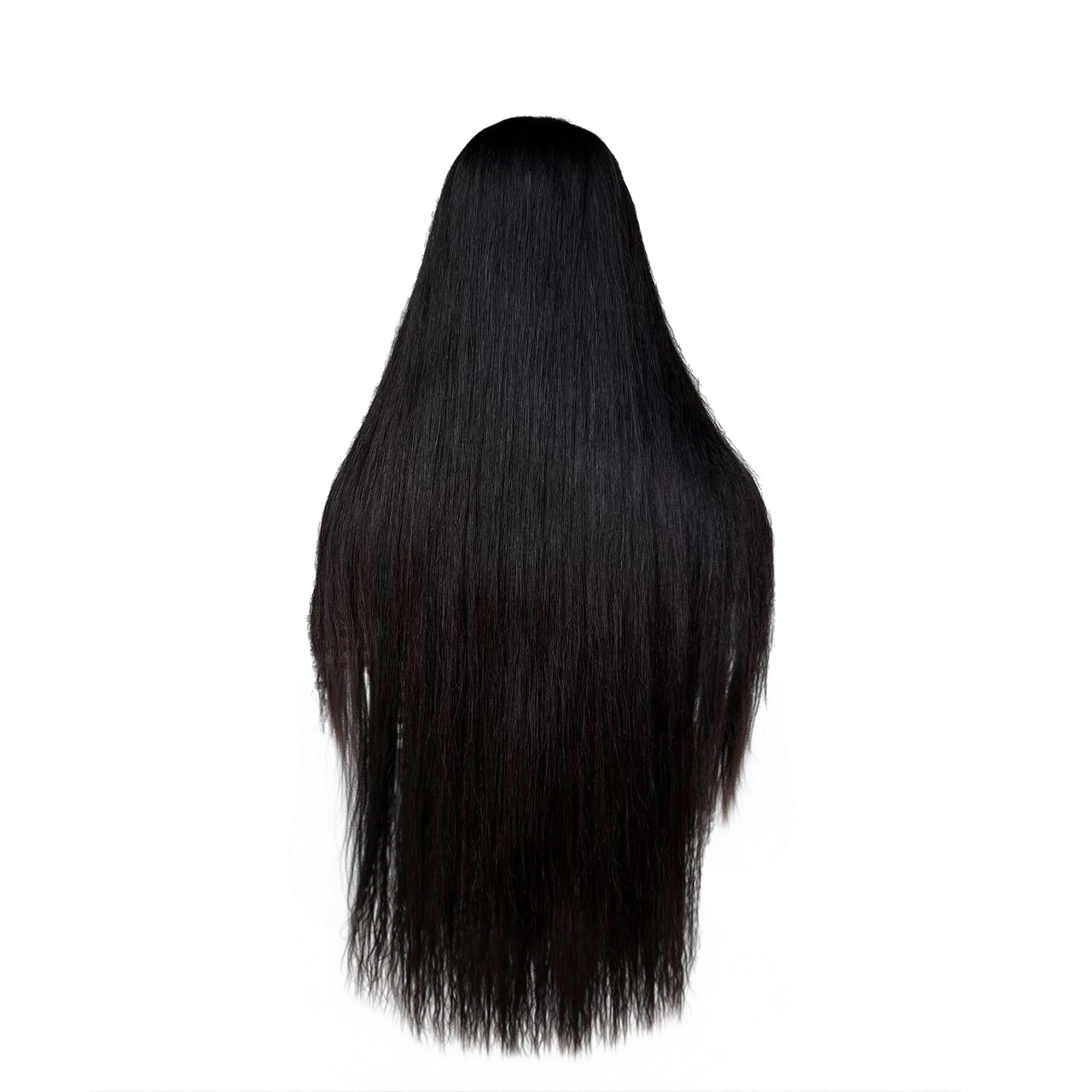 Silk Straight Frontal Wig