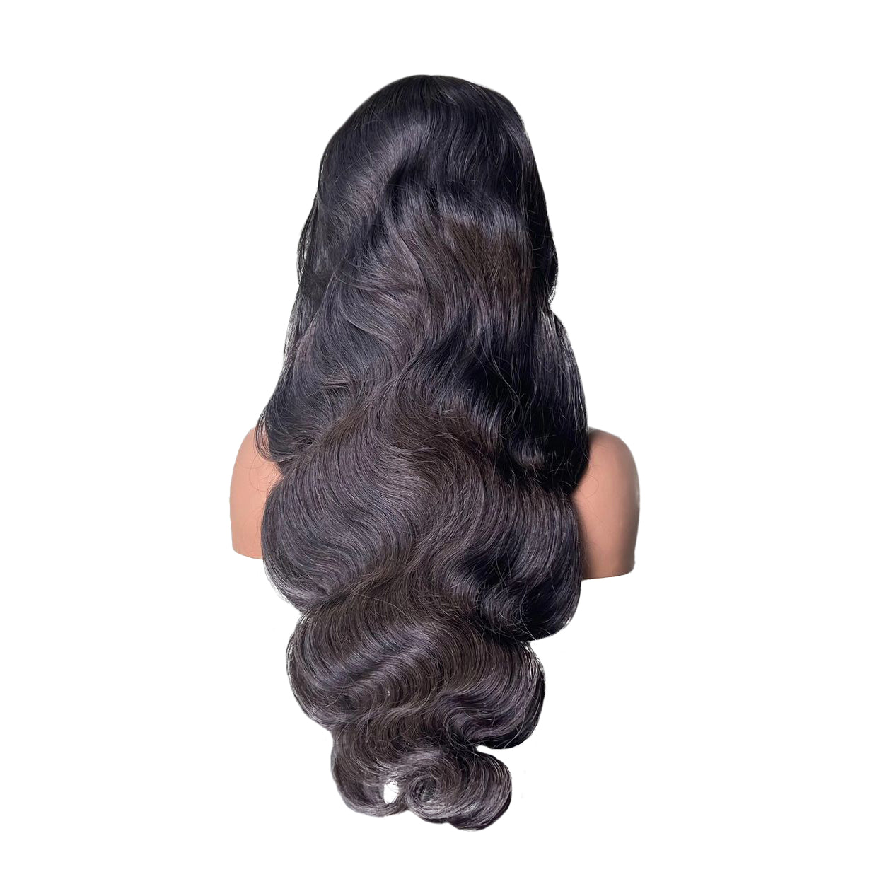 Silk BodyWave Frontal Wig