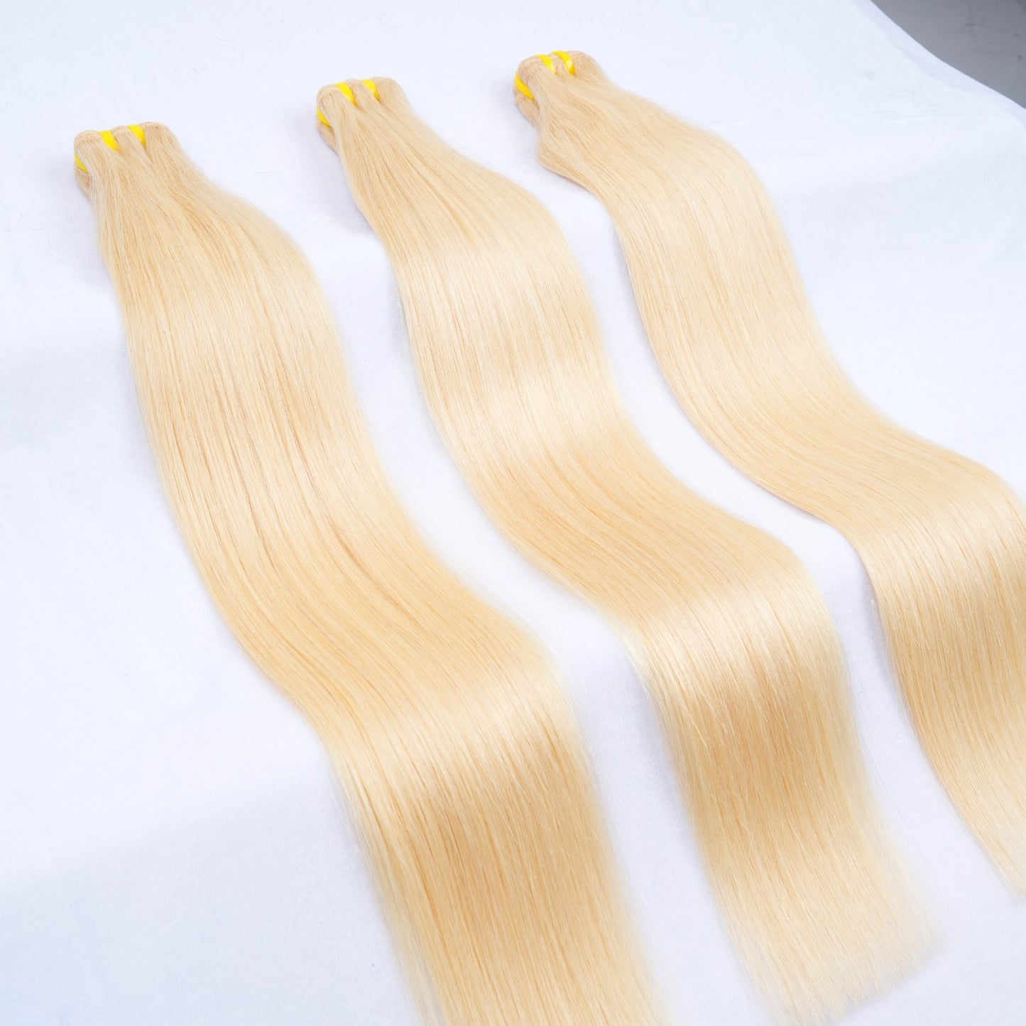 Silk Blonde Straight