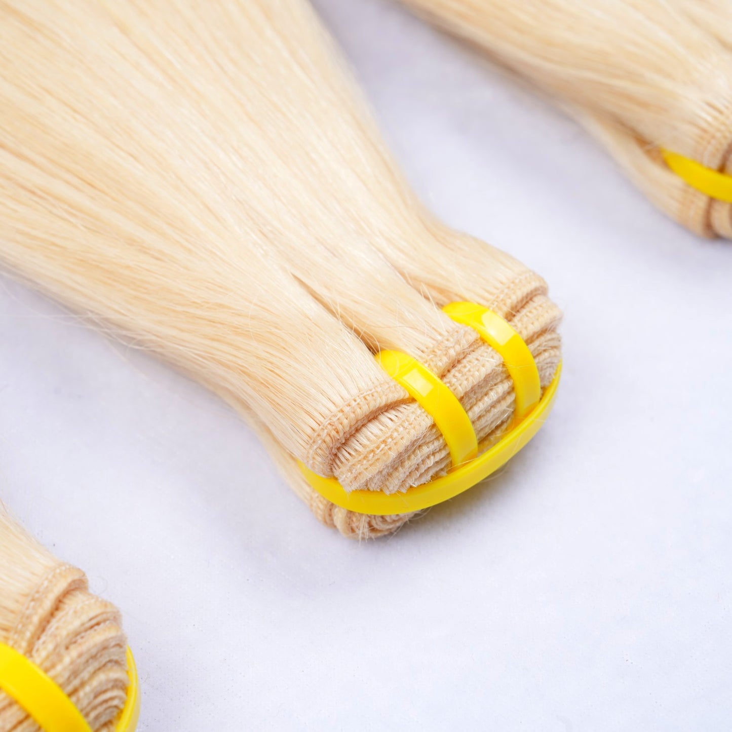 Silk Blonde Straight