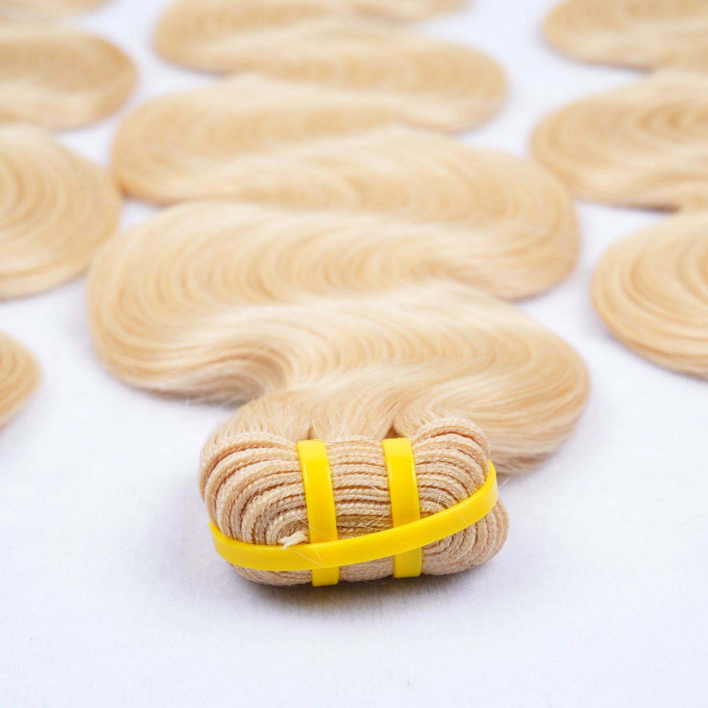 Silk Blonde BodyWave