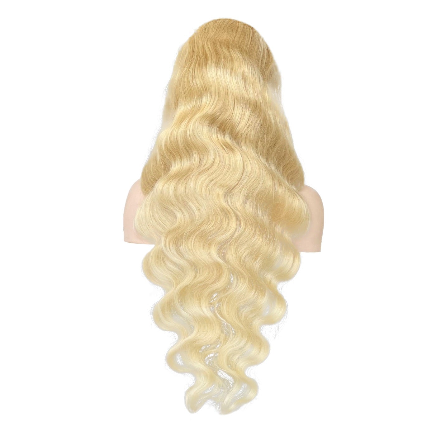 Silk Blonde BodyWave Frontal Wig