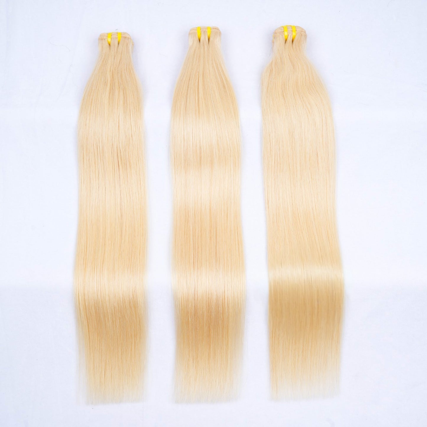 Silk Blonde Straight