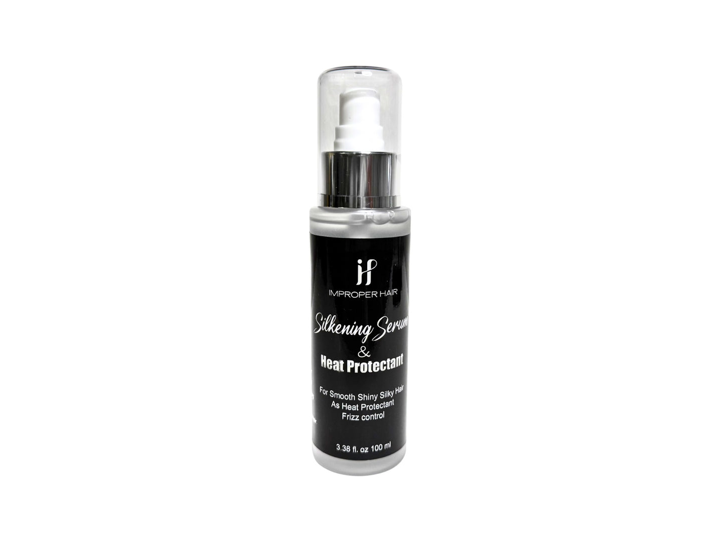 Improper Silkening Serum & Heat Protectant
