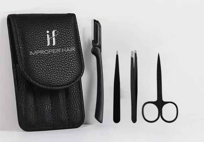 Wig & Extensions Tool Kit