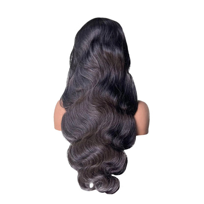 Silk BodyWave Frontal Wig