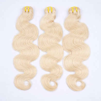 Silk Blonde BodyWave