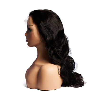 Silk HD BodyWave Frontal Wig