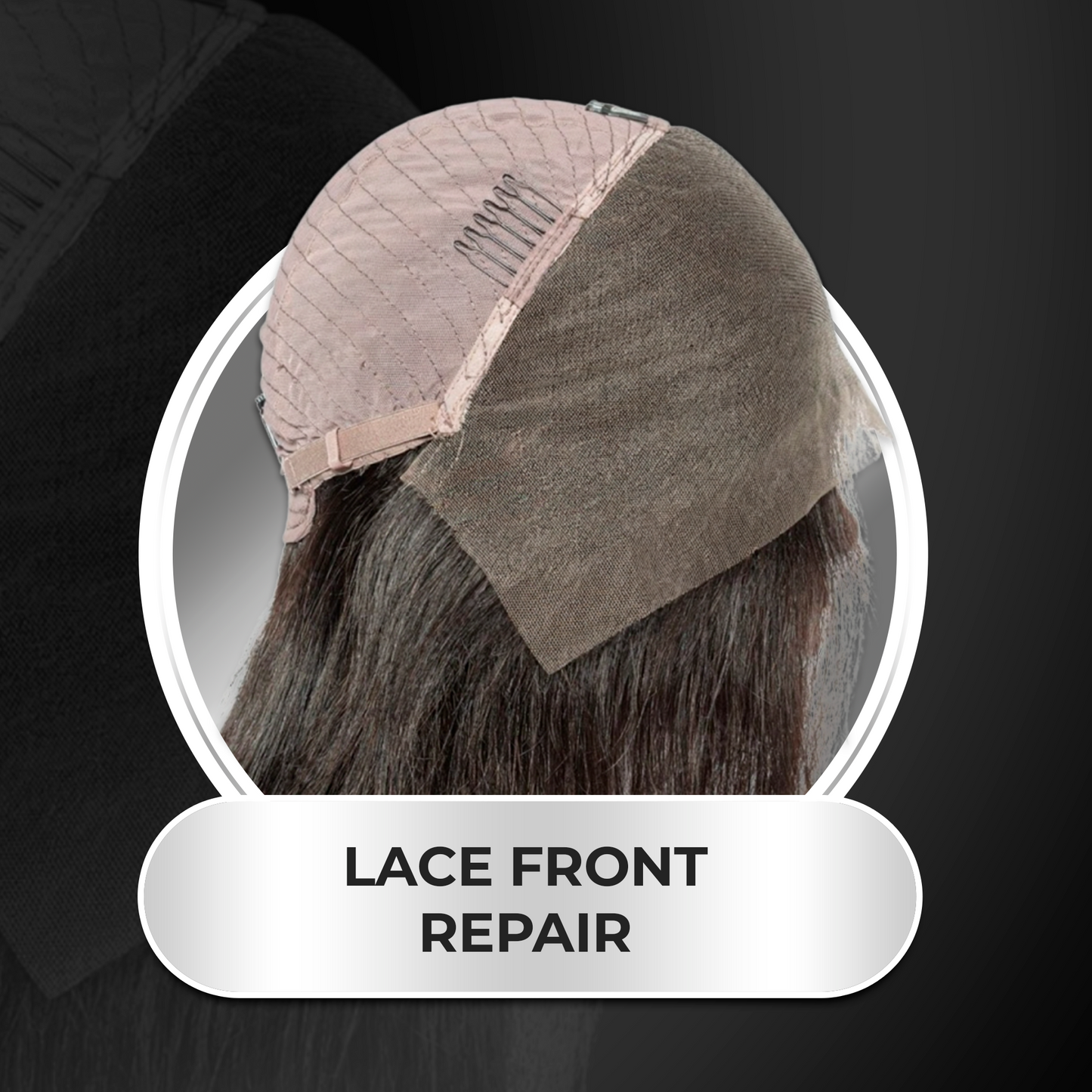 Lace Repair