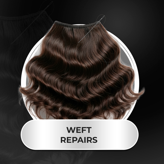 Weft Repairs
