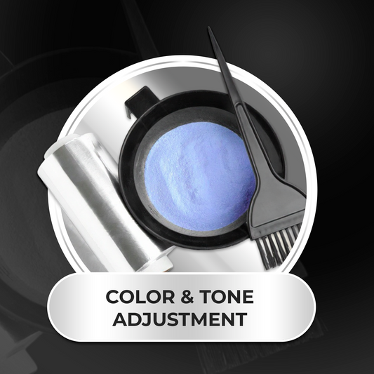 Color and Tone Adjustment