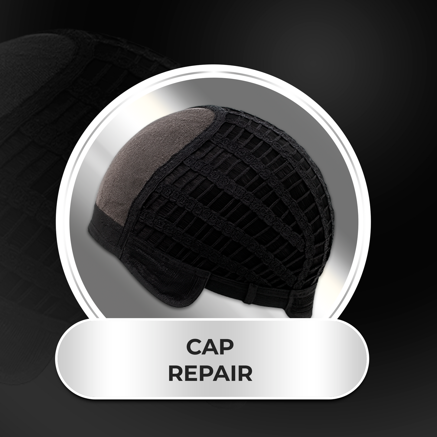 Cap Repairs