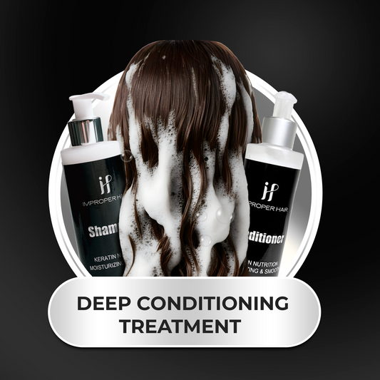 Deep Conditioning Treatment