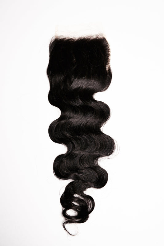 Silk Body Wave Closure